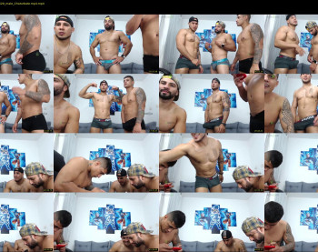 willhottwil1 — 51 minute Chaturbate couple cam show recording, 1080p, Sep 15, 2021