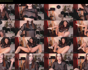wolfsfoster — 114 minute Chaturbate couple cam show recording, 720p, Sep 15, 2021