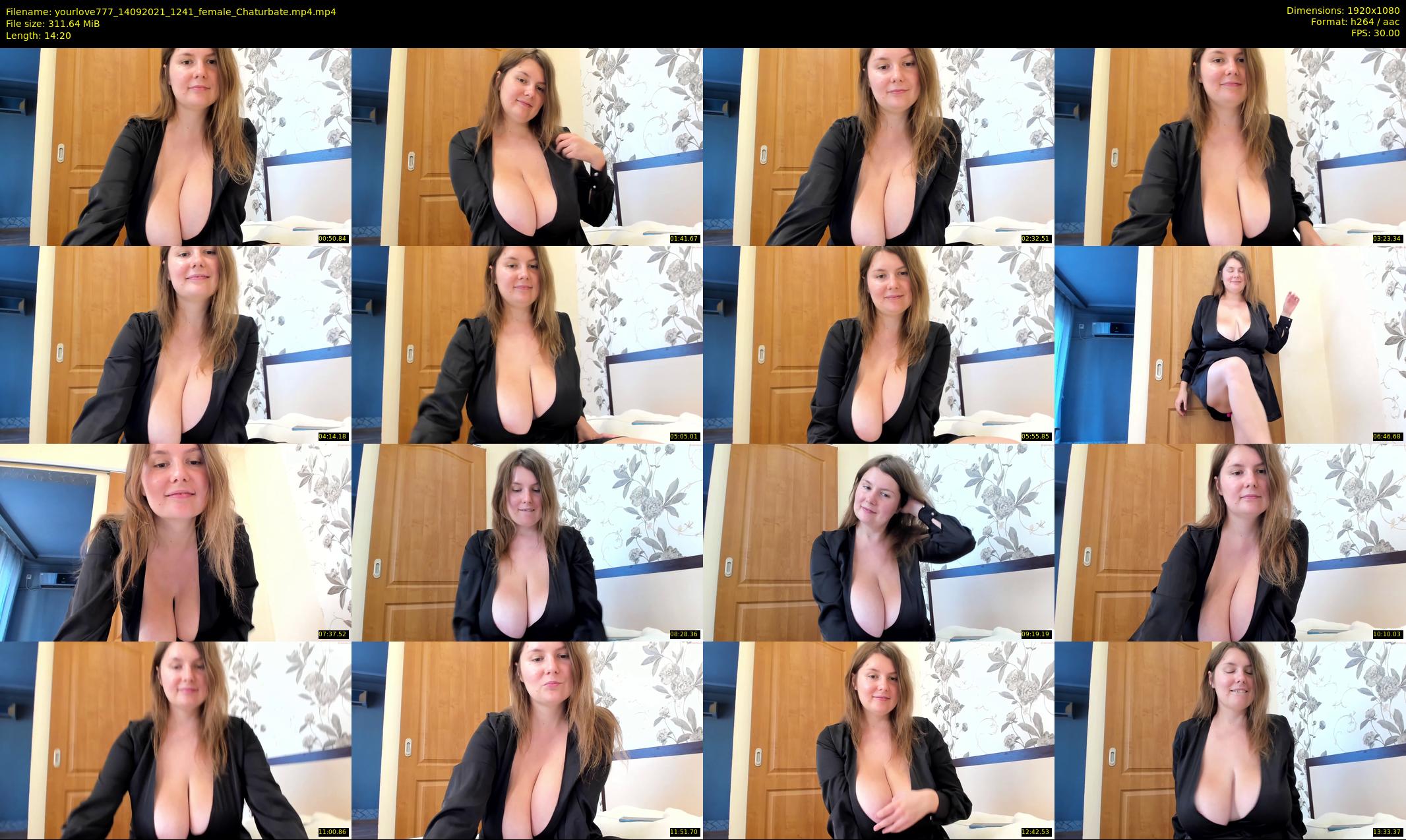 yourlove777 — 15 minute Chaturbate female cam show recording, 1080p, Sep 14, 2021