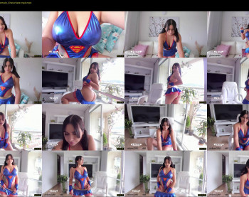 zoeliiv — 71 minute Chaturbate female cam show recording, 1080p, Sep 14, 2021