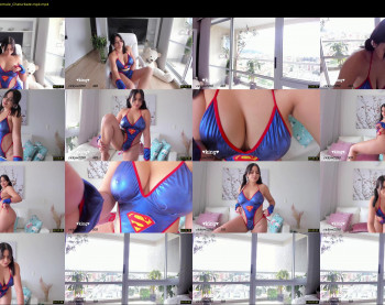 zoeliiv — 72 minute Chaturbate female cam show recording, 1080p, Sep 14, 2021