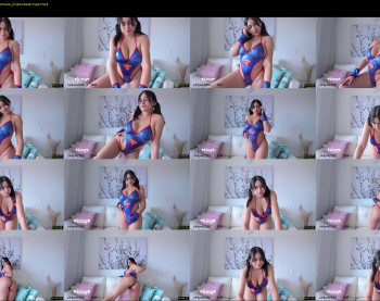 zoeliiv — 6 minute Chaturbate female cam show recording, 1080p, Sep 14, 2021