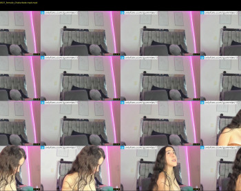 _gummies15 — 2 minute Chaturbate female cam show recording, 1080p, Sep 16, 2021