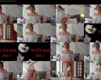 _jeniffer_hot — 58 minute Chaturbate female cam show recording, 720p, Sep 15, 2021