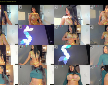 _lasuescun — 74 minute Chaturbate female cam show recording, 1080p, Sep 16, 2021