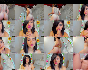 _meghan_gomez1_ — 48 minute Chaturbate female cam show recording, 1080p, Sep 15, 2021