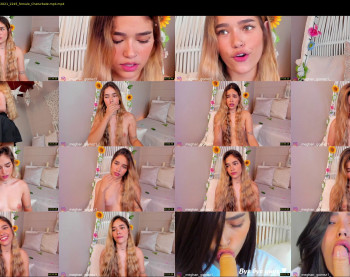 _meghan_gomez1_ — 45 minute Chaturbate female cam show recording, 1080p, Sep 15, 2021