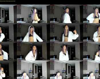 _octopussy_ — 19 minute Chaturbate female cam show recording, 1080p, Sep 15, 2021