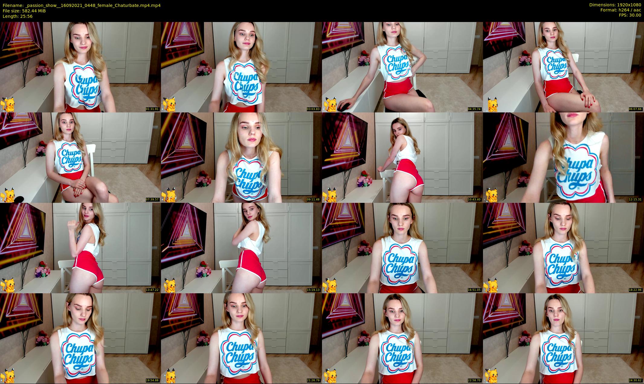 _passion_show_ — 26 minute Chaturbate couple cam show recording, 1080p, Sep 16, 2021