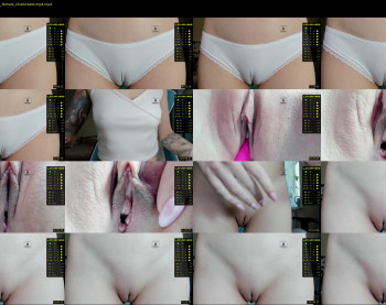 _witch__ — 70 minute Chaturbate female cam show recording, 1080p, Sep 15, 2021