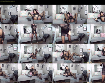afroditha_ — 74 minute Chaturbate female cam show recording, 1080p, Sep 15, 2021
