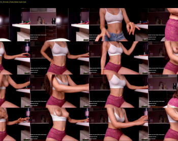 agatha137 — 97 minute Chaturbate female cam show recording, 720p, Sep 15, 2021