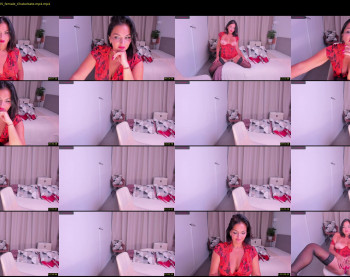 aizashake — 70 minute Chaturbate female cam show recording, 1080p, Sep 15, 2021
