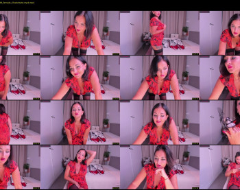 aizashake — 8 minute Chaturbate female cam show recording, 1080p, Sep 15, 2021