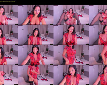 aizashake — 22 minute Chaturbate female cam show recording, 1080p, Sep 15, 2021