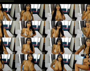 alessa_weet — 30 minute Chaturbate female cam show recording, 720p, Sep 15, 2021