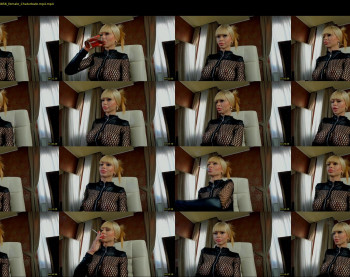 alexissadele — 6 minute Chaturbate female cam show recording, 720p, Sep 15, 2021