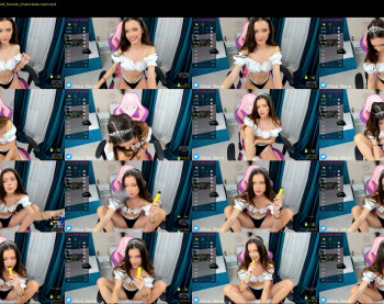 alice_bane — 3 minute Chaturbate female cam show recording, 1080p, Sep 15, 2021