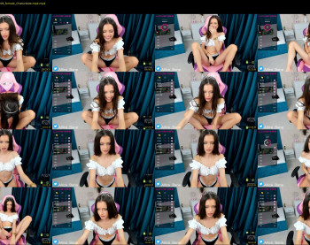 alice_bane — 7 minute Chaturbate female cam show recording, 1080p, Sep 15, 2021