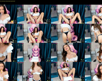 alice_bane — 39 minute Chaturbate female cam show recording, 1080p, Sep 15, 2021