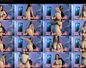 alice_jonson — 6 minute Chaturbate female cam show recording, 720p, Sep 15, 2021