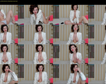 alicekingsleigh — 35 minute Chaturbate female cam show recording, 720p, Sep 15, 2021
