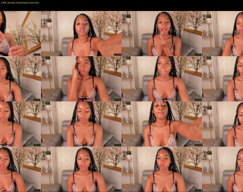 alisoon_moon — 9 minute Chaturbate female cam show recording, 720p, Sep 15, 2021