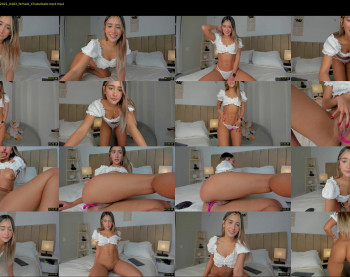 amelie_bunny_real — 70 minute Chaturbate female cam show recording, 1080p, Sep 16, 2021