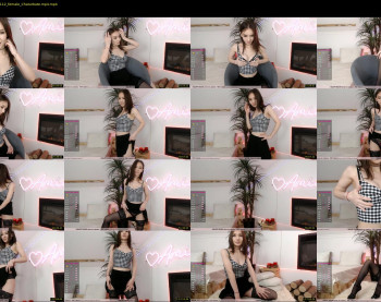 aminawong — 88 minute Chaturbate female cam show recording, 720p, Sep 16, 2021