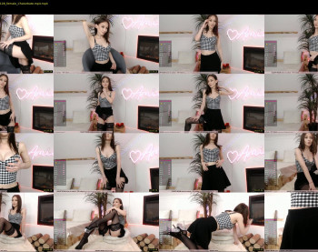 aminawong — 88 minute Chaturbate female cam show recording, 720p, Sep 16, 2021