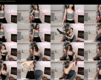 aminawong — 38 minute Chaturbate female cam show recording, 720p, Sep 16, 2021