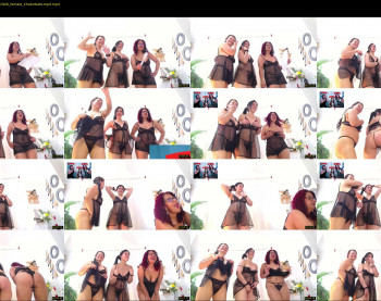 ana_mature_ — 40 minute Chaturbate female cam show recording, 1080p, Sep 15, 2021