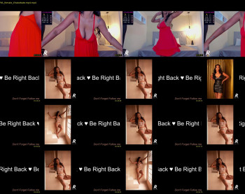 anahi_ryan — 5 minute Chaturbate female cam show recording, 1080p, Sep 15, 2021