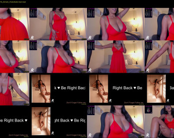 anahi_ryan — 73 minute Chaturbate female cam show recording, 1080p, Sep 15, 2021