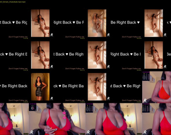 anahi_ryan — 25 minute Chaturbate female cam show recording, 1080p, Sep 15, 2021