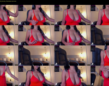 anahi_ryan — 64 minute Chaturbate female cam show recording, 1080p, Sep 15, 2021