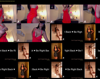 anahi_ryan — 32 minute Chaturbate female cam show recording, 1080p, Sep 15, 2021