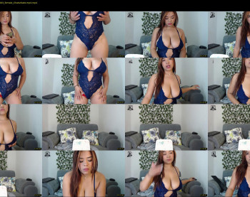 analiia_cox — 25 minute Chaturbate female cam show recording, 1080p, Sep 15, 2021