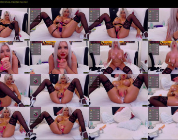 anasstacia__ — 70 minute Chaturbate female cam show recording, 1080p, Sep 16, 2021