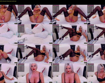 anasstacia__ — 70 minute Chaturbate female cam show recording, 1080p, Sep 16, 2021