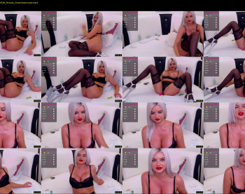 anasstacia__ — 43 minute Chaturbate female cam show recording, 1080p, Sep 16, 2021