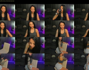 anemariejolie — 20 minute Chaturbate female cam show recording, 1080p, Sep 16, 2021