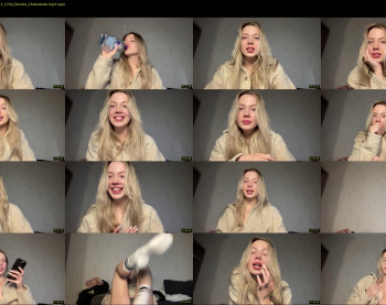 angel_from_sky — 54 minute Chaturbate female cam show recording, 720p, Sep 15, 2021