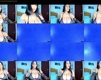 angeles_blue23 — 46 minute Chaturbate female cam show recording, 1080p, Sep 16, 2021