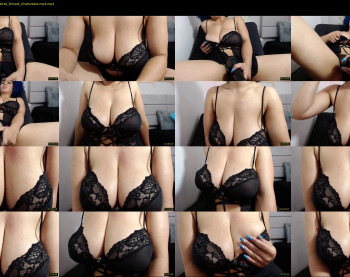 angelik_blue — 37 minute Chaturbate female cam show recording, 720p, Sep 15, 2021