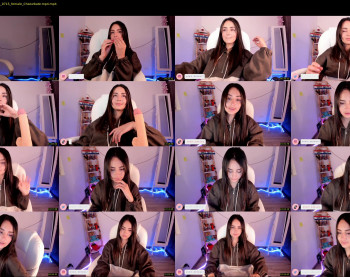 annie_dreams — 38 minute Chaturbate female cam show recording, 1080p, Sep 15, 2021