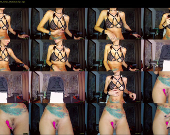 apamatska — 70 minute Chaturbate female cam show recording, 1080p, Sep 15, 2021