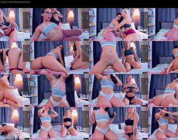 apriledwardson — 39 minute Chaturbate couple cam show recording, 1080p, Sep 15, 2021