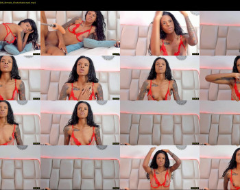 aprillebony — 70 minute Chaturbate female cam show recording, 1080p, Sep 16, 2021