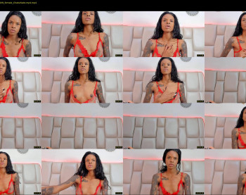 aprillebony — 70 minute Chaturbate female cam show recording, 1080p, Sep 16, 2021